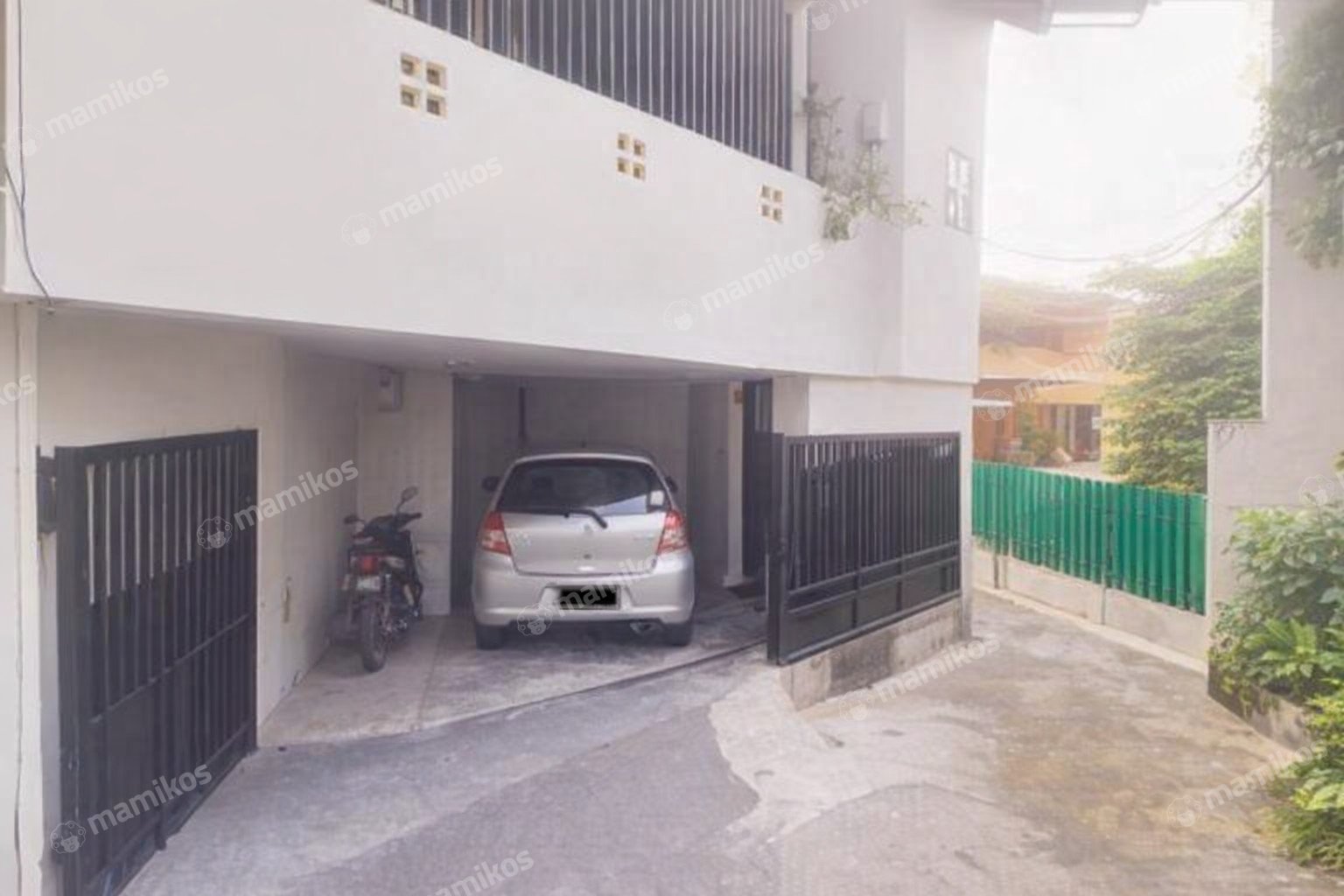 Rumah Sertifikat SHM 4 Kamar Tidur 2 Kamar Mandi Kemanggisan Jakarta Barat - Photo 3