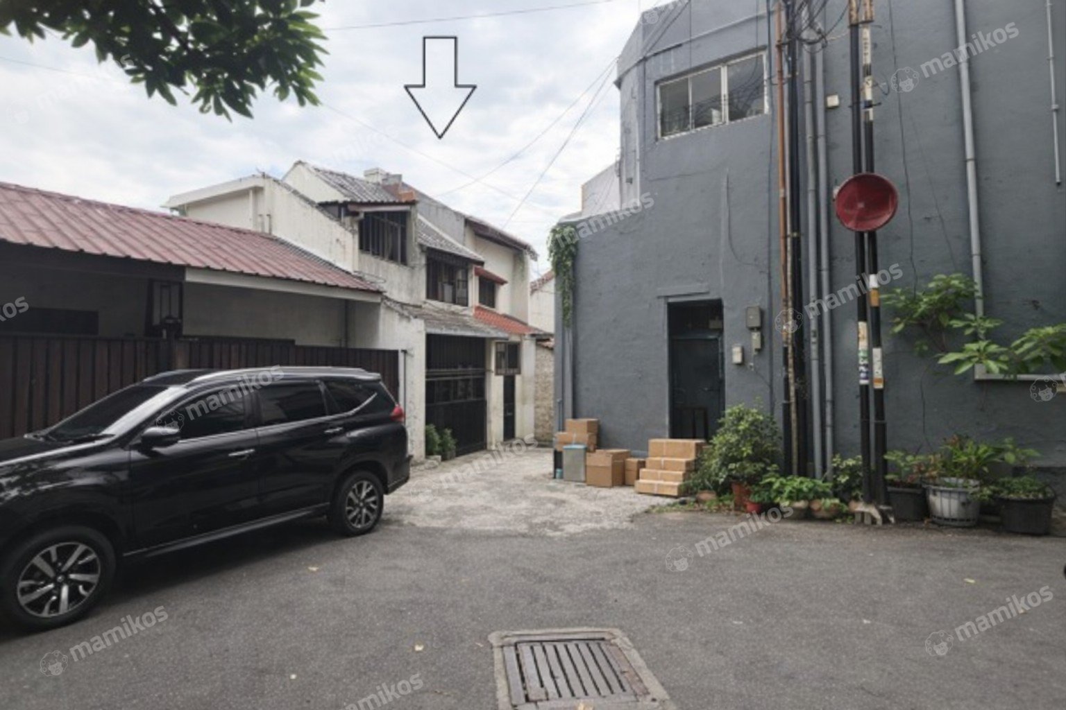 Rumah Sertifikat SHM 4 Kamar Tidur 2 Kamar Mandi Kemanggisan Jakarta Barat - Photo 4