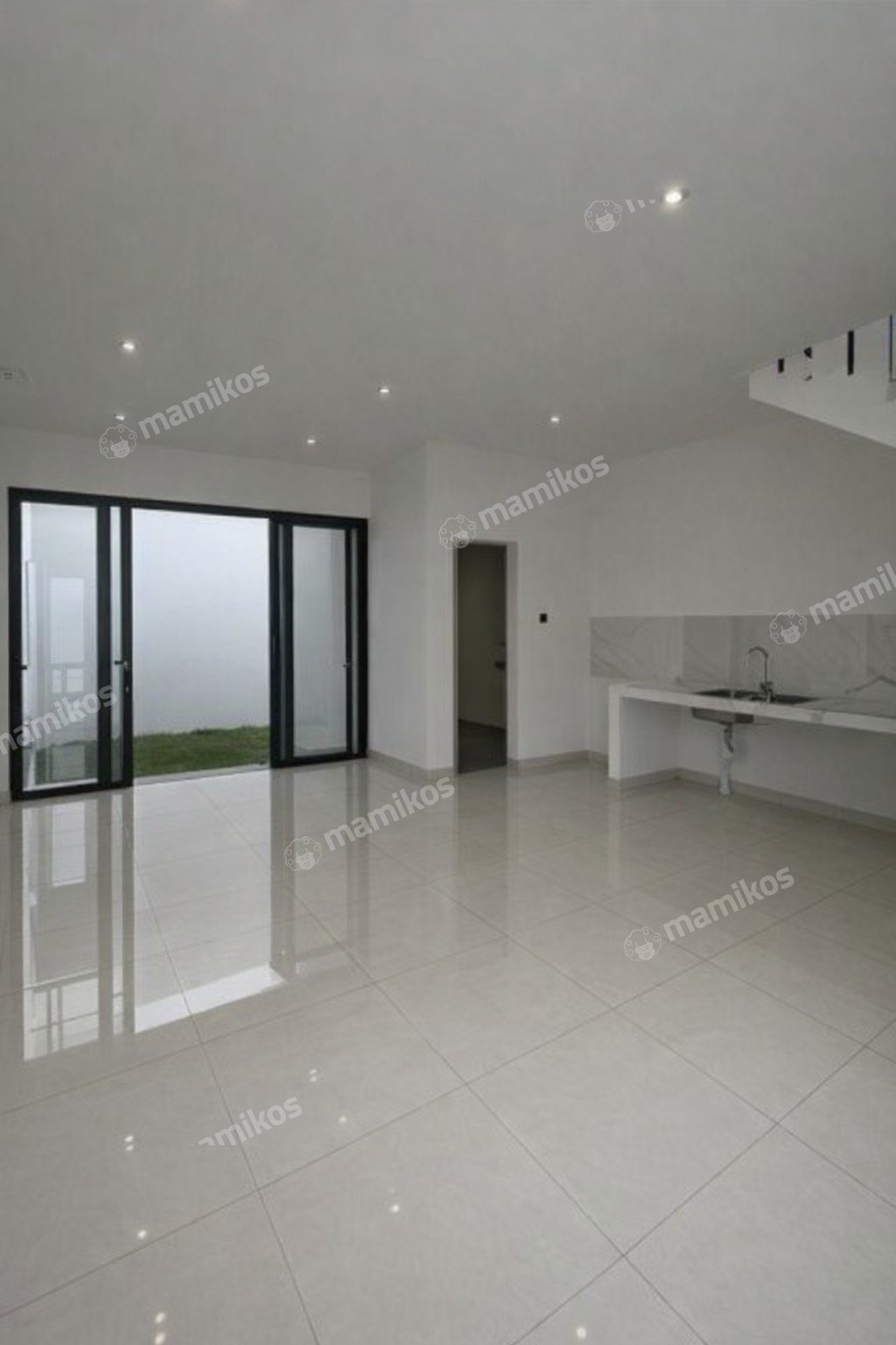 Rumah Sertifikat SHM 3 Kamar Tidur 3 Kamar Mandi Duri Kosambi Jakarta Barat - Photo 3