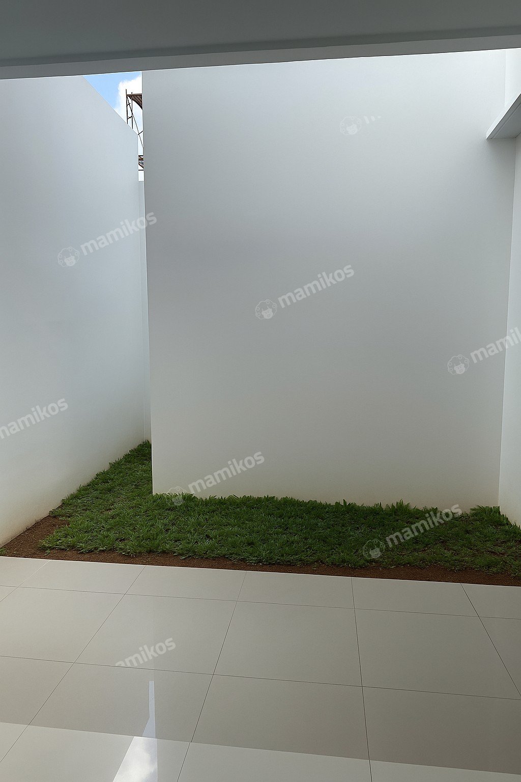 Rumah Sertifikat SHM 3 Kamar Tidur 3 Kamar Mandi Duri Kosambi Jakarta Barat - Photo 4