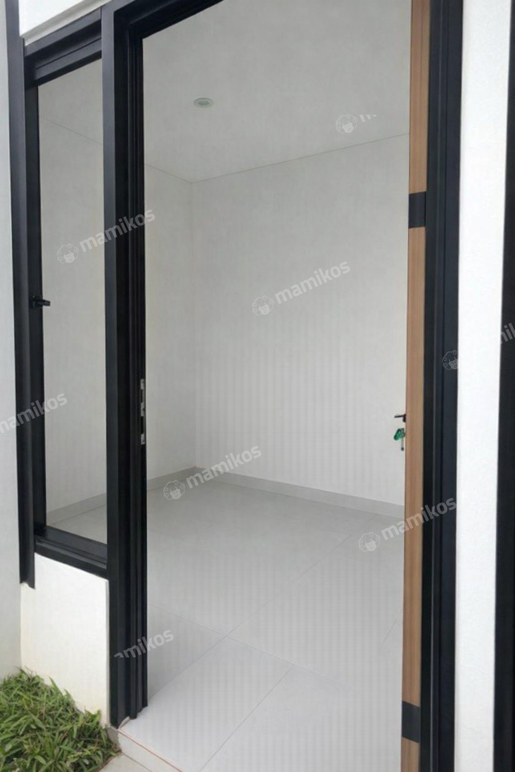 Rumah Sertifikat SHM 3 Kamar Tidur 3 Kamar Mandi Duri Kosambi Jakarta Barat - Photo 5