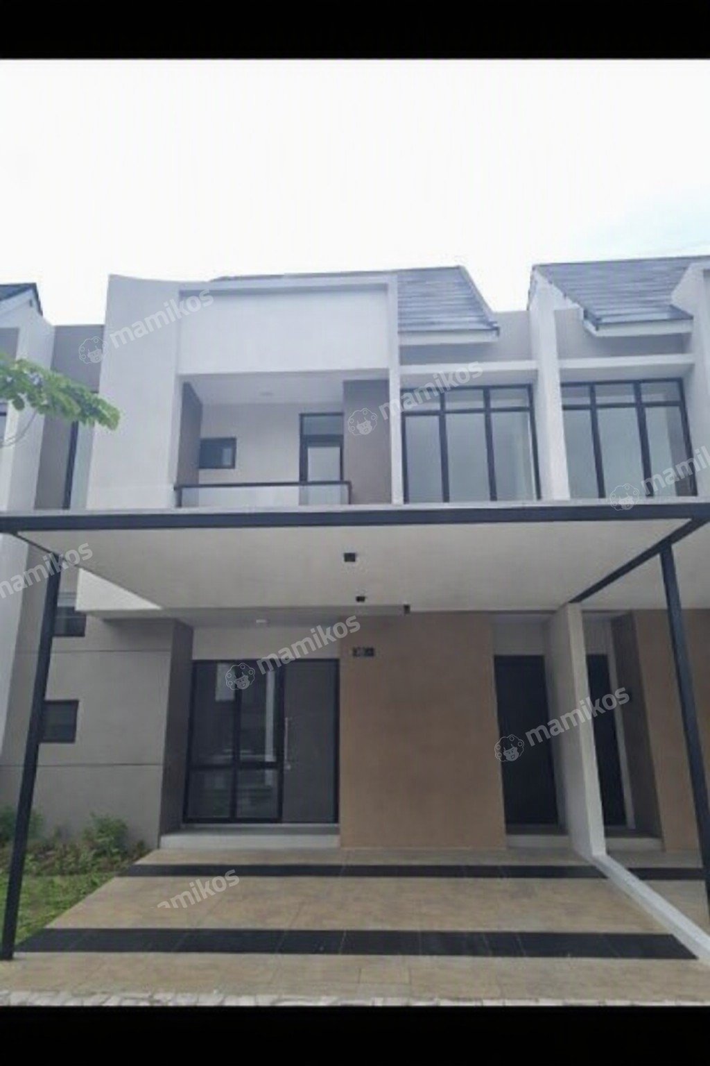 Rumah Baru 3 Kamar Tidur 3 Kamar Mandi Pantai Indah Kapuk 2 Jakarta Utara - Photo 2
