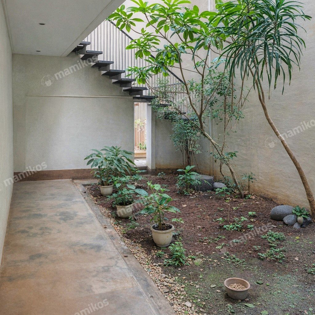 Rumah Sertifikat SHM 4 Kamar Tidur 4 Kamar Mandi Pantai Indah Kapuk Jakarta Utara - Photo 2