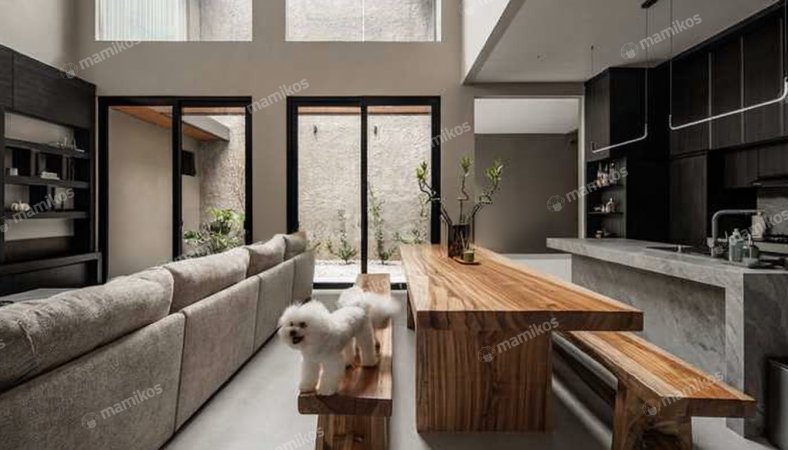 Rumah 7KT 6KM BSD Tangerang