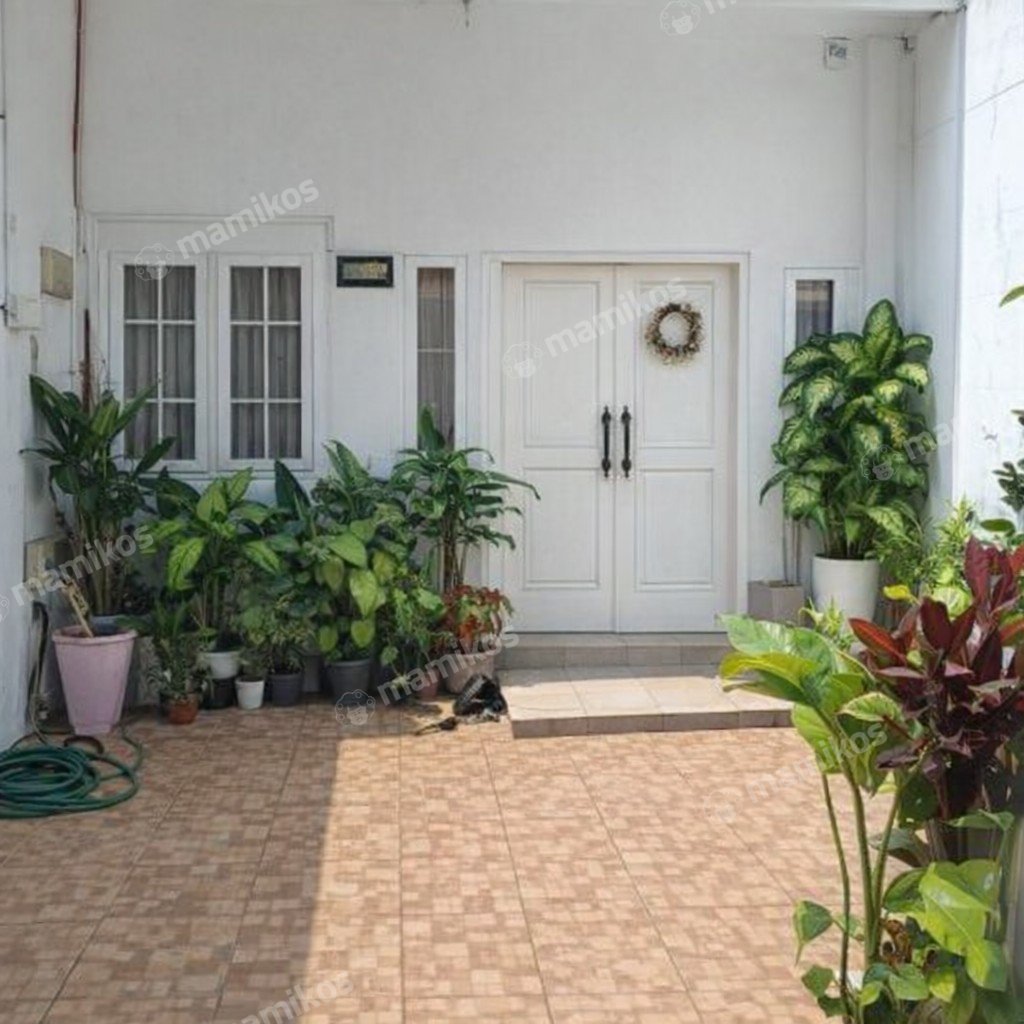 Rumah Sertifikat SHM 3 Kamar Tidur 2 Kamar Mandi Cibubur Jakarta Timur - Photo 2