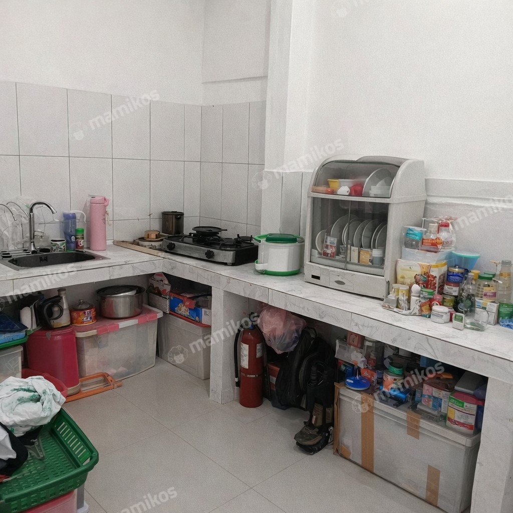 Rumah Sertifikat SHM 3 Kamar Tidur 2 Kamar Mandi Cibubur Jakarta Timur - Photo 3