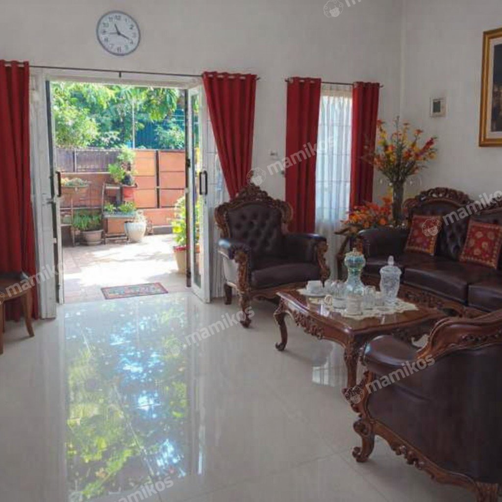Rumah Sertifikat SHM 3 Kamar Tidur 2 Kamar Mandi Cibubur Jakarta Timur - Photo 4