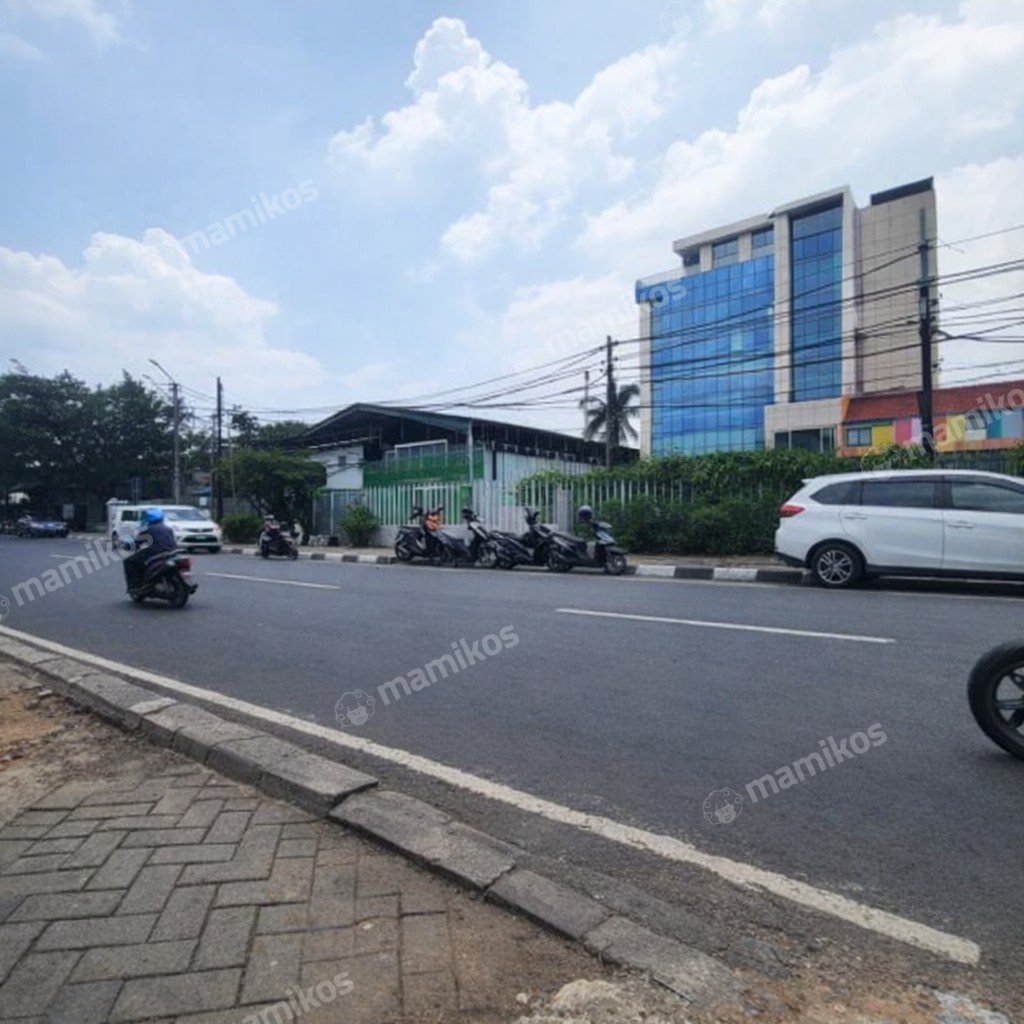 Rumah Sertifikat Girik 1 Lantai Rawa Belong Jakarta Barat - Photo 2