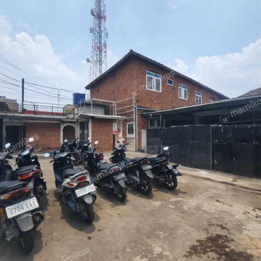 Rumah Sertifikat Girik 1 Lantai Rawa Belong Jakarta Barat - Photo 3