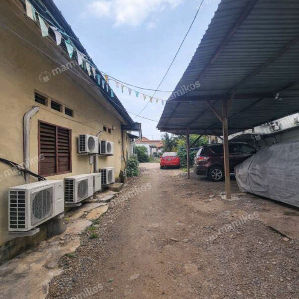 Rumah Sertifikat Girik 1 Lantai Rawa Belong Jakarta Barat - Photo 4