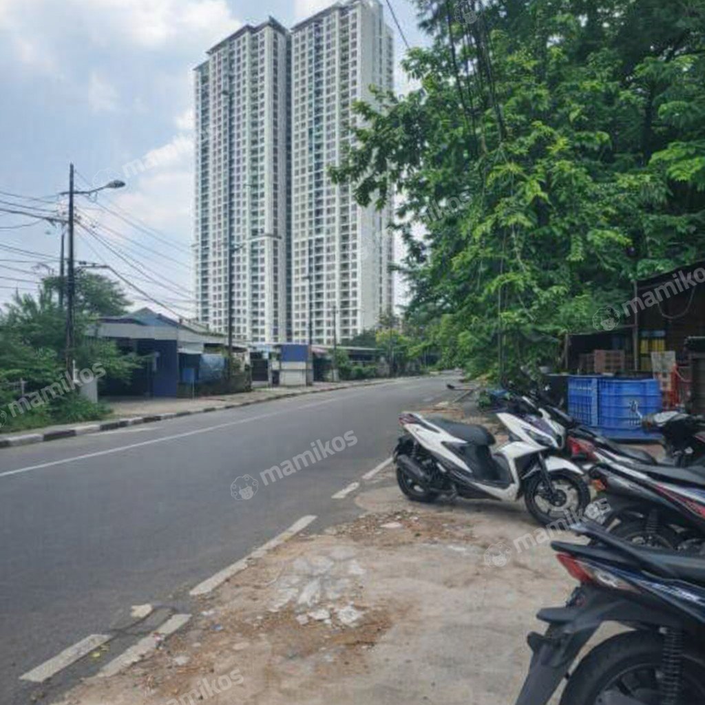 Rumah Sertifikat Girik 1 Lantai Rawa Belong Jakarta Barat - Photo 5