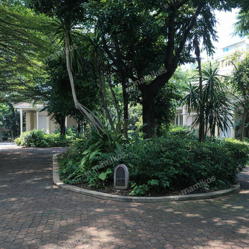 Rumah Sertifikat SHM 5 Kamar Tidur 4 Kamar Mandi Duren Tiga Jakarta Selatan - Photo 2