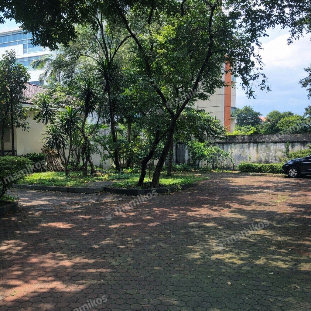 Rumah Sertifikat SHM 5 Kamar Tidur 4 Kamar Mandi Duren Tiga Jakarta Selatan - Photo 3