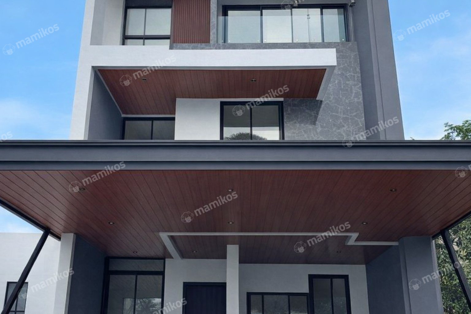 Rumah Sertifikat SHM 4 Kamar Tidur 4 Kamar Mandi Jagakarsa Jakarta Selatan