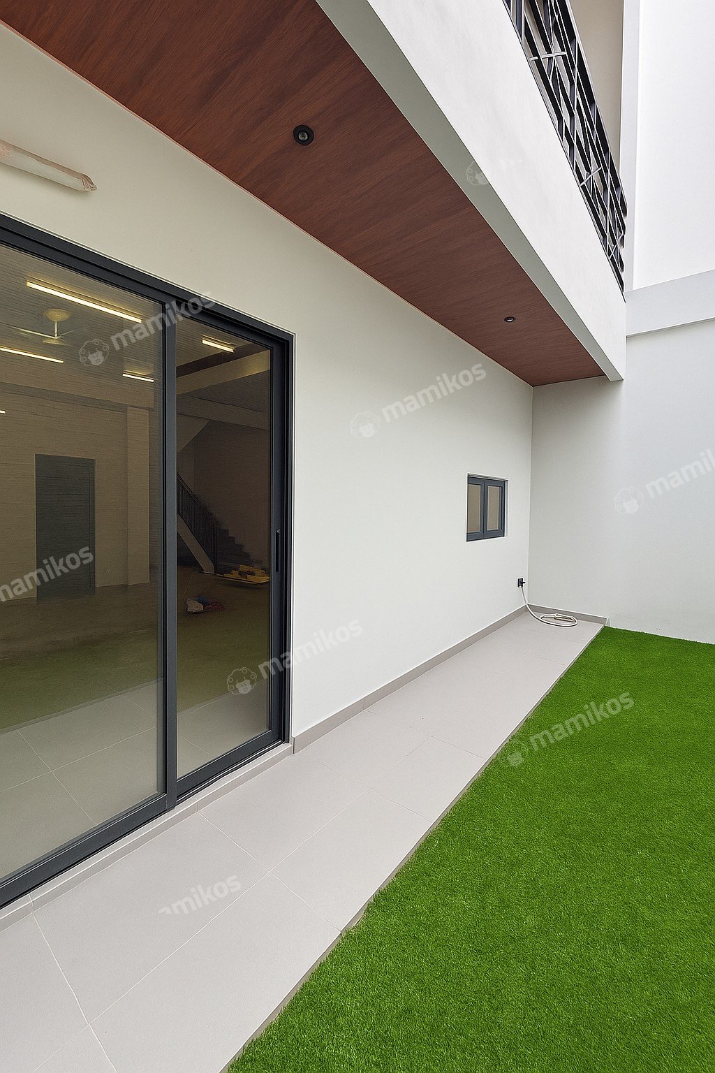 Rumah Sertifikat SHM 4 Kamar Tidur 4 Kamar Mandi Jagakarsa Jakarta Selatan - Photo 2