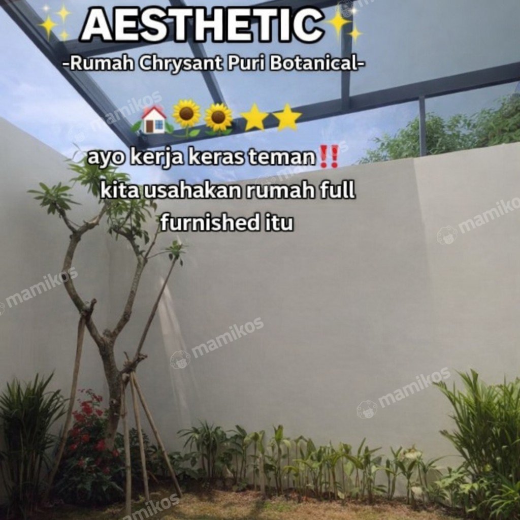 Rumah Sertifikat SHM 3 Kamar Tidur 3 Kamar Mandi Joglo Jakarta Barat - Photo 3