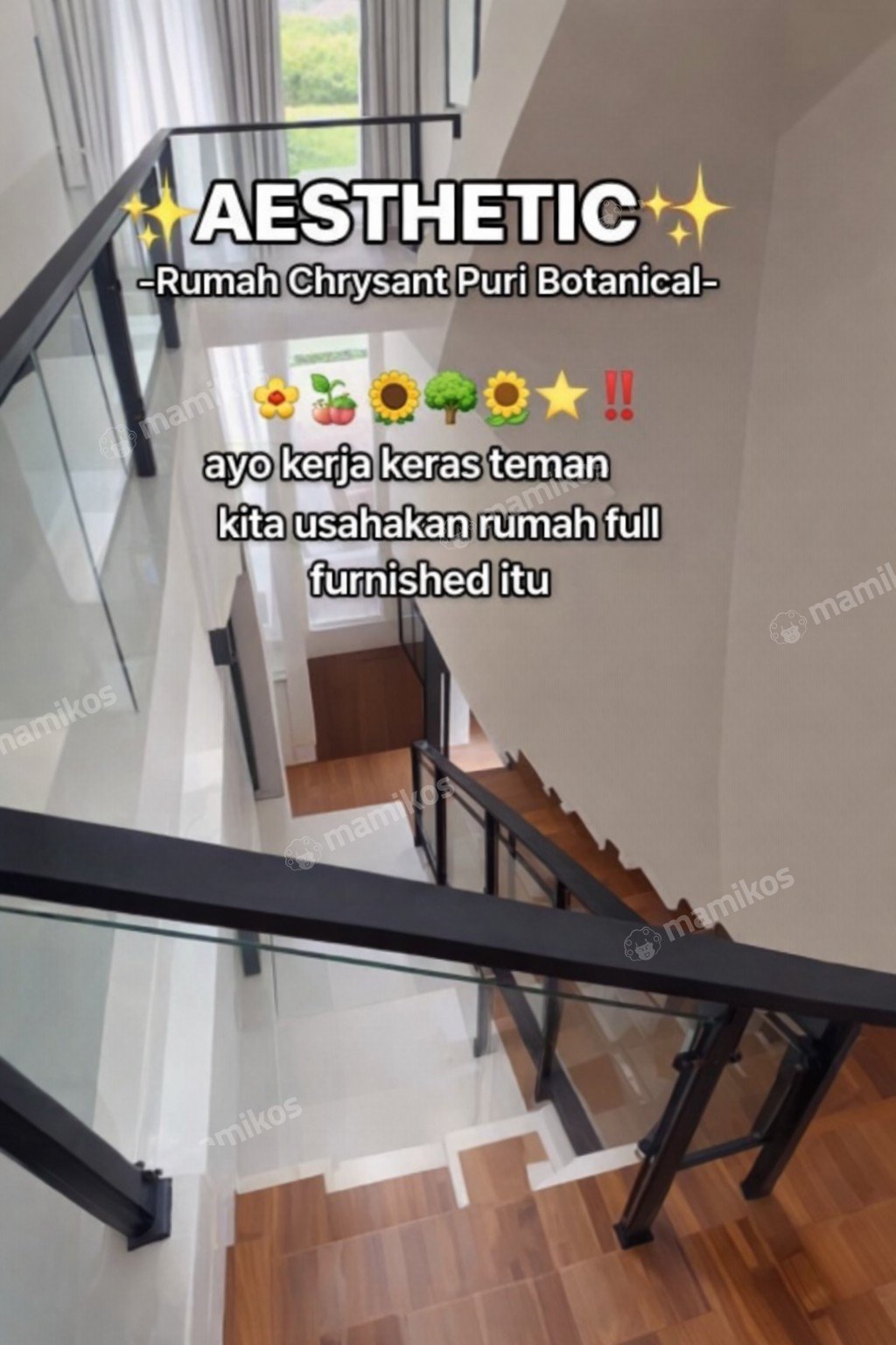 Rumah Sertifikat SHM 3 Kamar Tidur 3 Kamar Mandi Joglo Jakarta Barat - Photo 4
