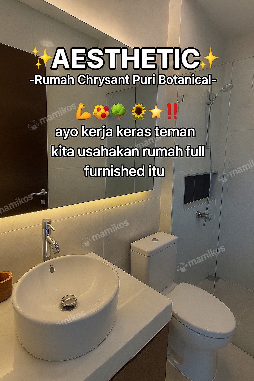 Rumah Sertifikat SHM 3 Kamar Tidur 3 Kamar Mandi Joglo Jakarta Barat - Photo 5