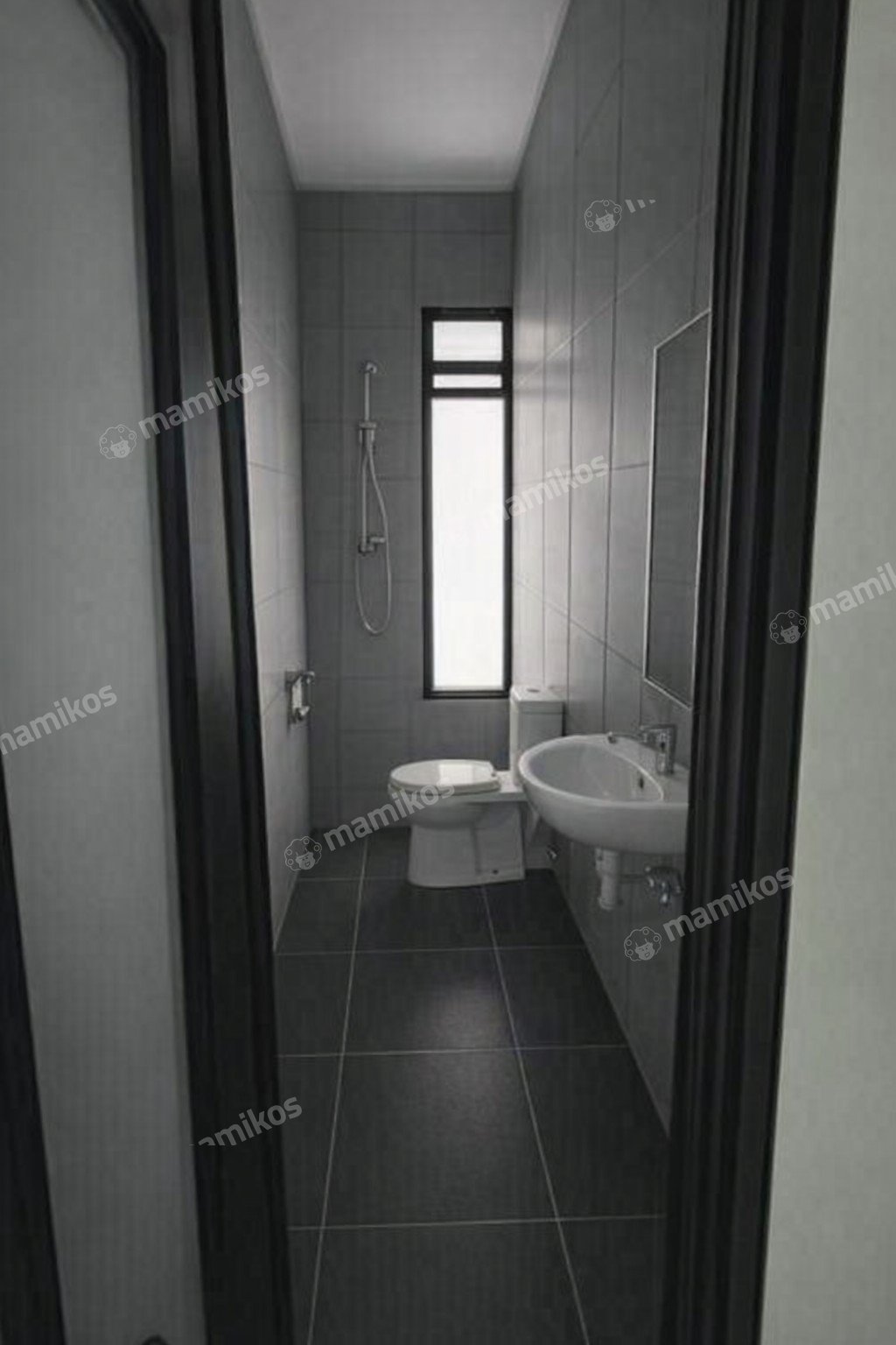 Rumah 3 Kamar Tidur 3 Kamar Mandi 2 Lantai Villa Meruya Jakarta Barat - Photo 2