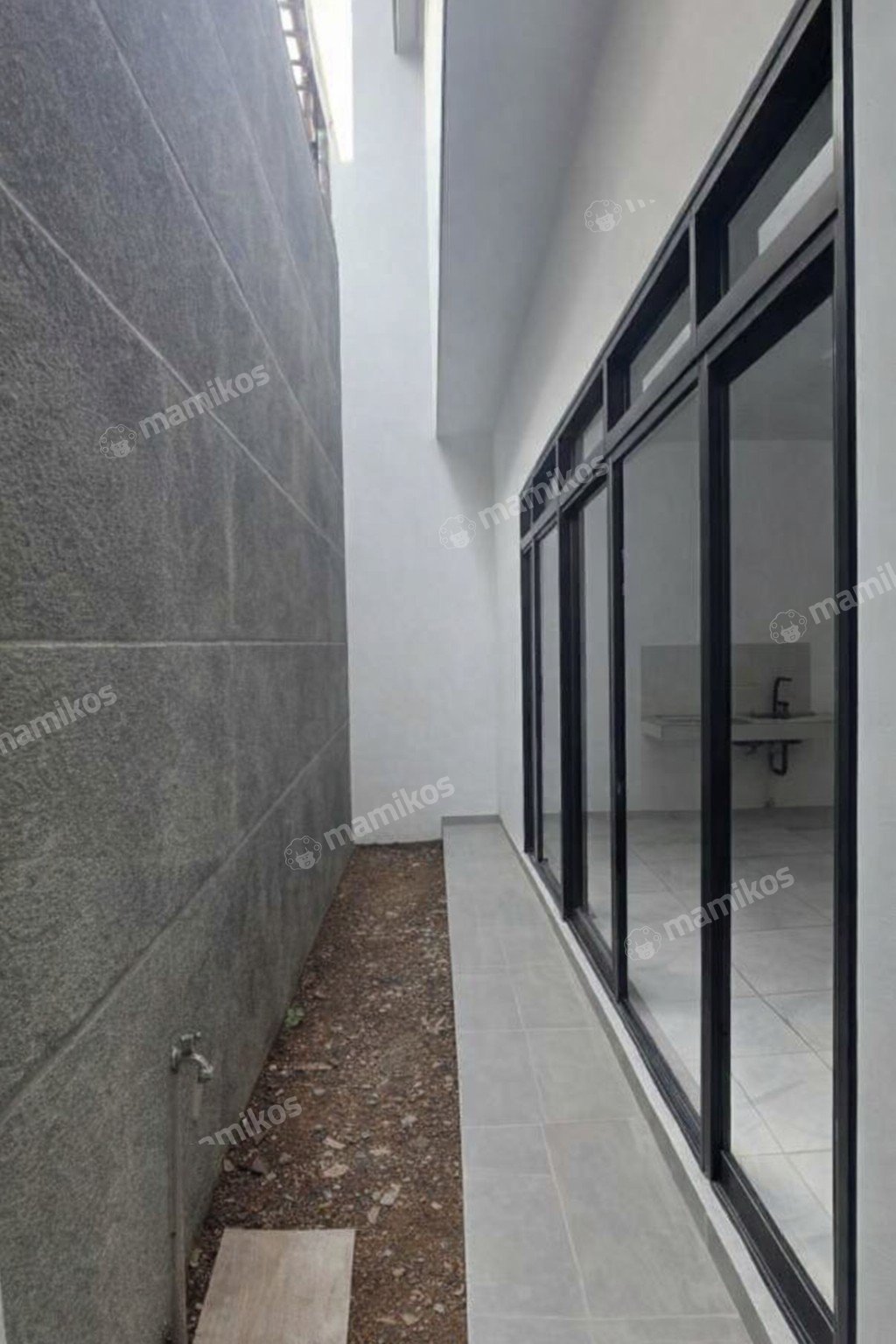 Rumah 3 Kamar Tidur 3 Kamar Mandi 2 Lantai Villa Meruya Jakarta Barat - Photo 4