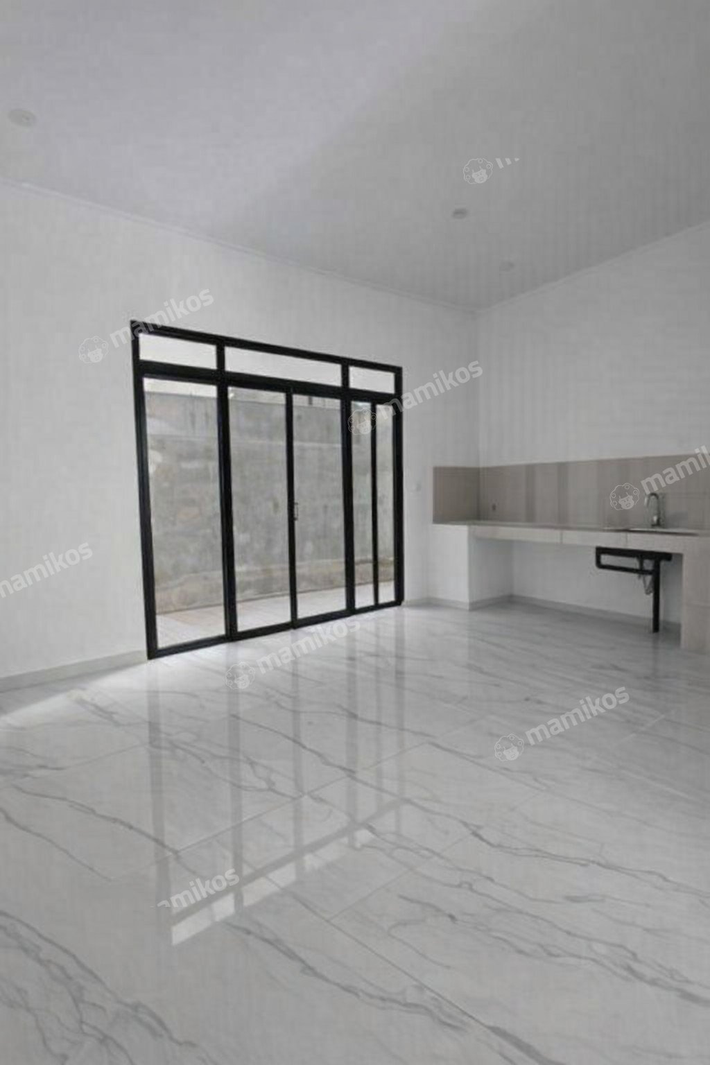 Rumah 3 Kamar Tidur 3 Kamar Mandi 2 Lantai Villa Meruya Jakarta Barat - Photo 5