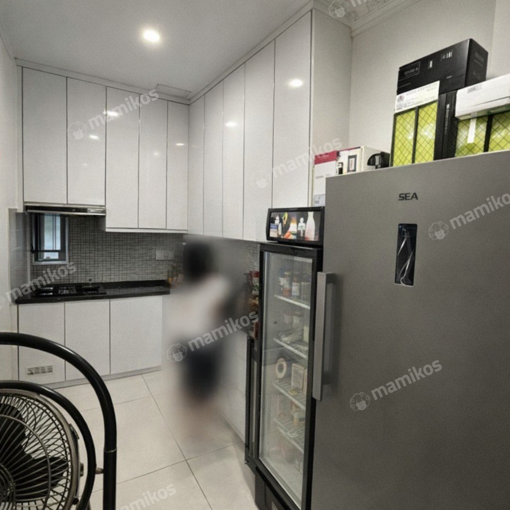 Rumah Sertifikat SHM 5 Kamar Tidur 3 Kamar Mandi Jakarta Garden City Jakarta Timur - Photo 2