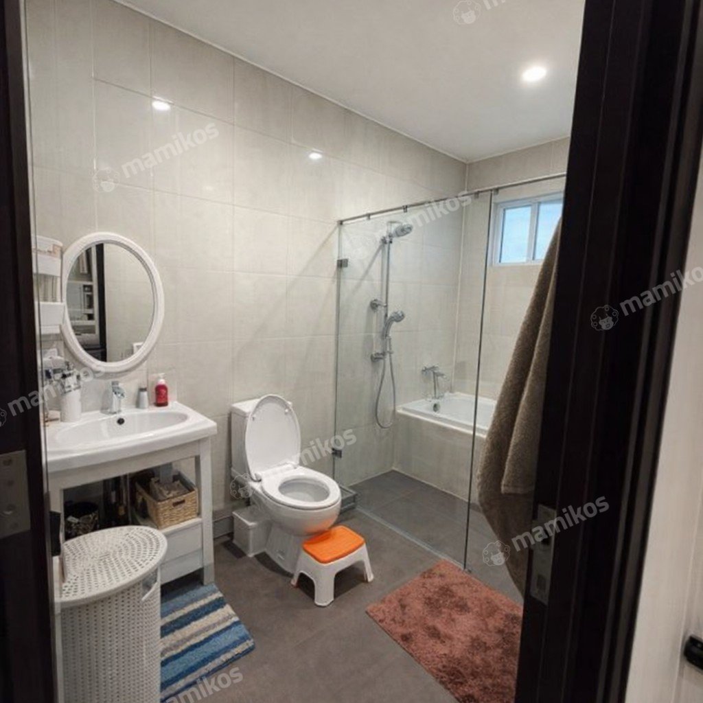 Rumah Sertifikat SHM 5 Kamar Tidur 3 Kamar Mandi Jakarta Garden City Jakarta Timur - Photo 4