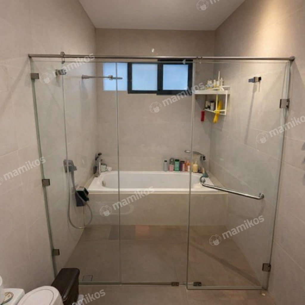 Rumah Sertifikat SHM 5 Kamar Tidur 3 Kamar Mandi Jakarta Garden City Jakarta Timur - Photo 5