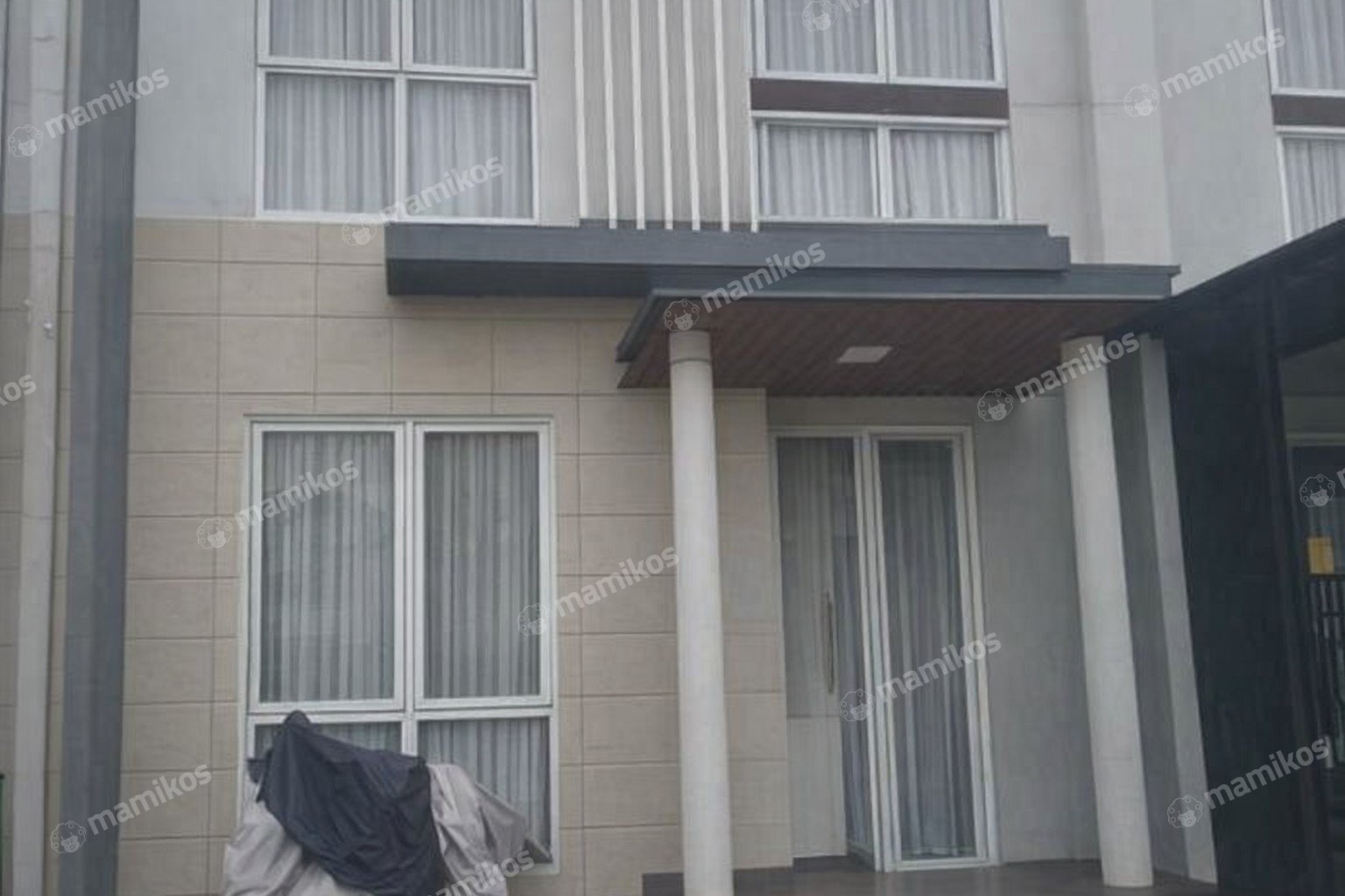 Rumah Sertifikat SHM 3 Kamar Tidur 2 Kamar Mandi Citra Grand Jakarta Timur