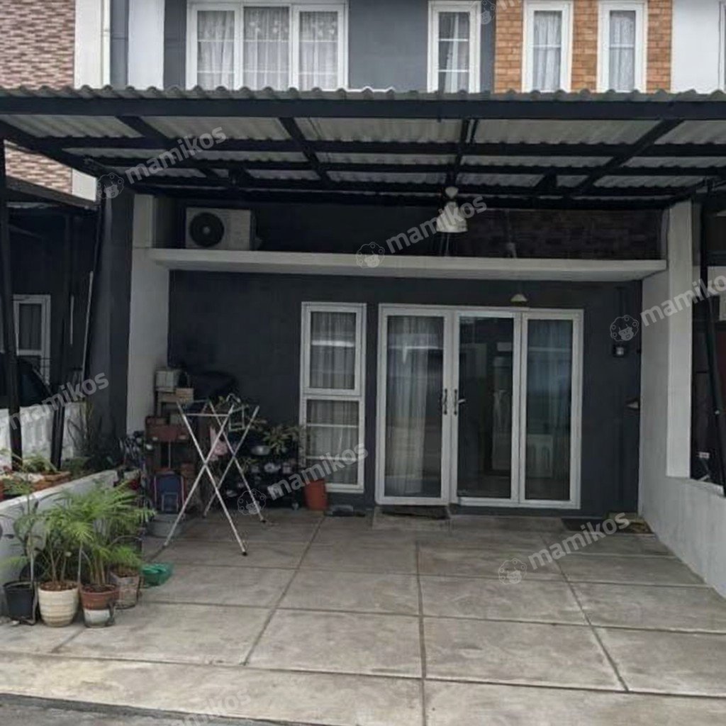 Rumah Sertifikat SHM 3 Kamar Tidur 2 Kamar Mandi Cibubur Jakarta Timur