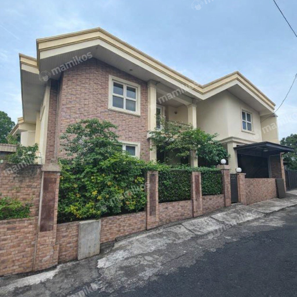 Rumah Sertifikat SHM 8 Kamar Tidur 6 Kamar Mandi Pancoran Jakarta Selatan - Photo 2