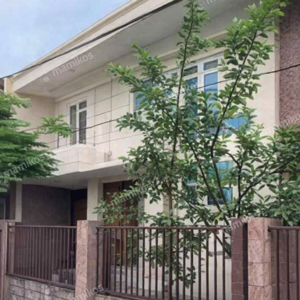 Rumah Sertifikat SHM 8 Kamar Tidur 6 Kamar Mandi Pancoran Jakarta Selatan - Photo 3