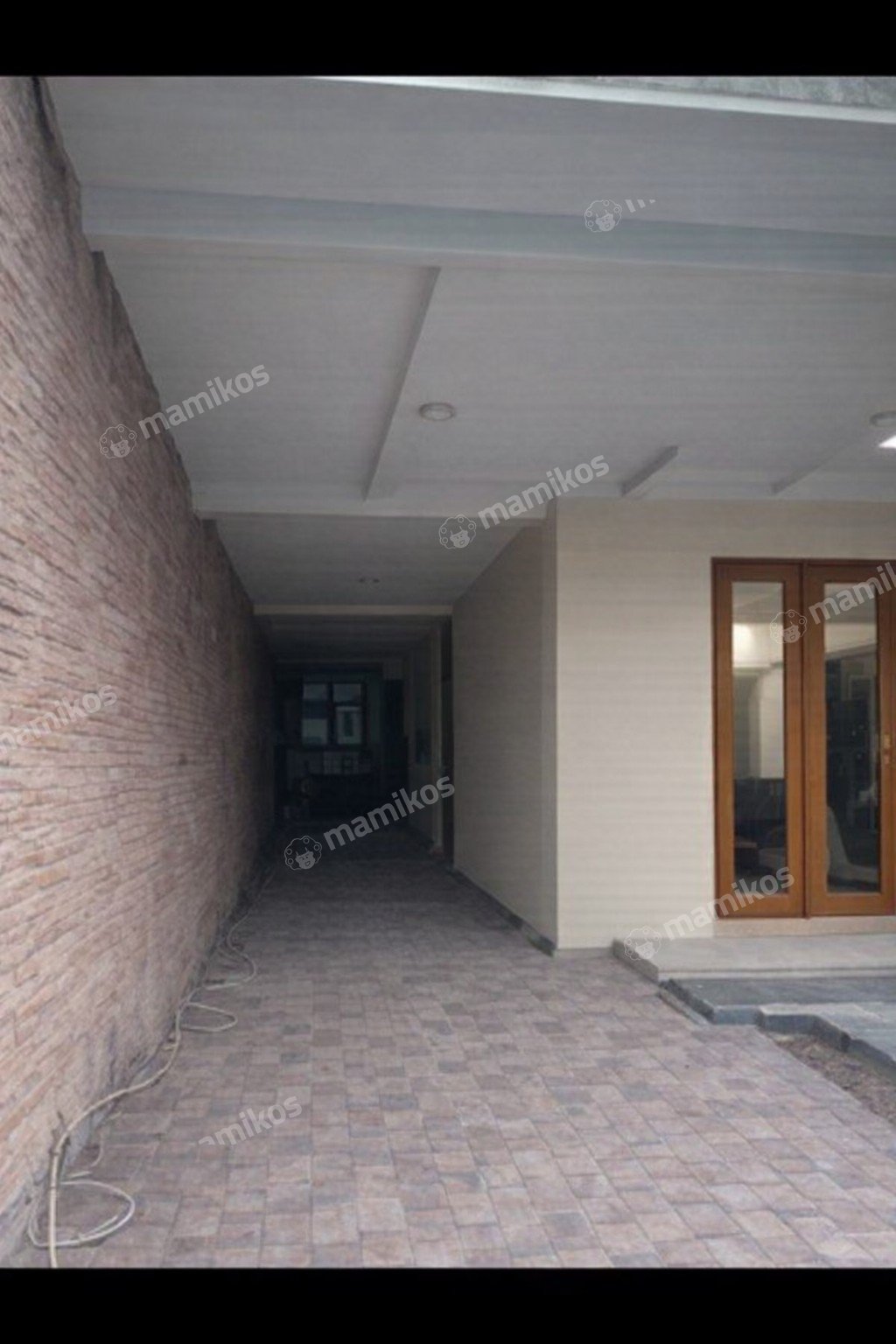Rumah Sertifikat SHM 8 Kamar Tidur 6 Kamar Mandi Pancoran Jakarta Selatan - Photo 5