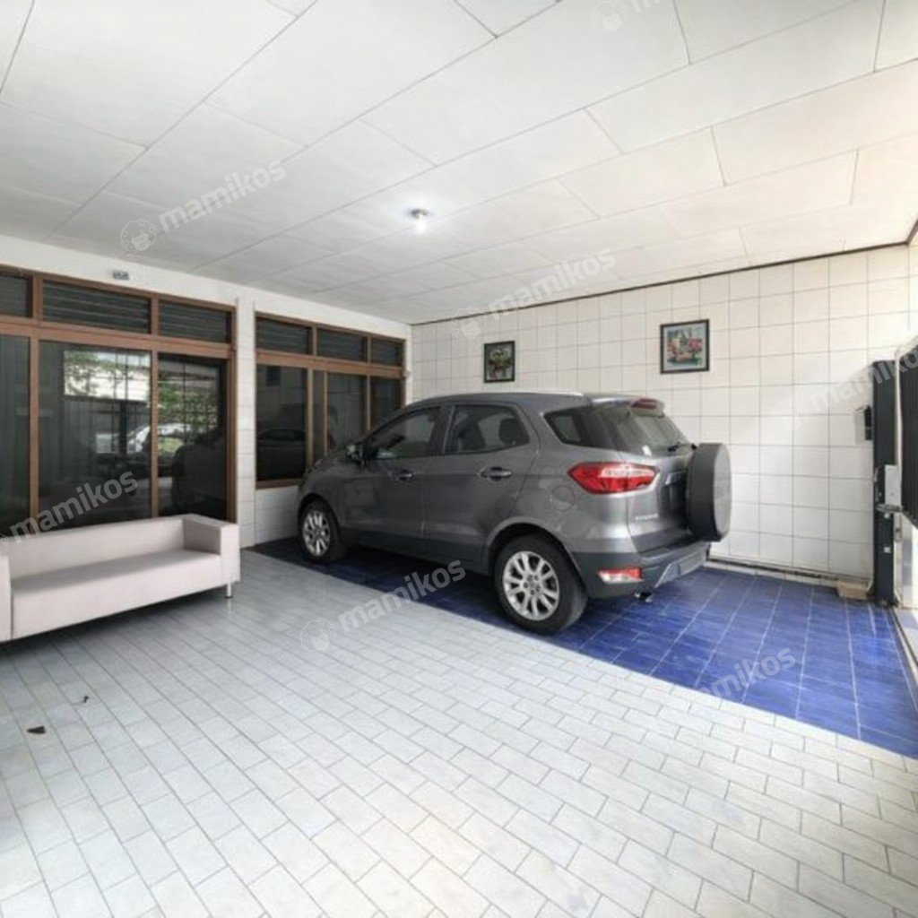 Rumah Sertifikat SHM 5 Kamar Tidur 4 Kamar Mandi Cilandak Jakarta Selatan - Photo 4