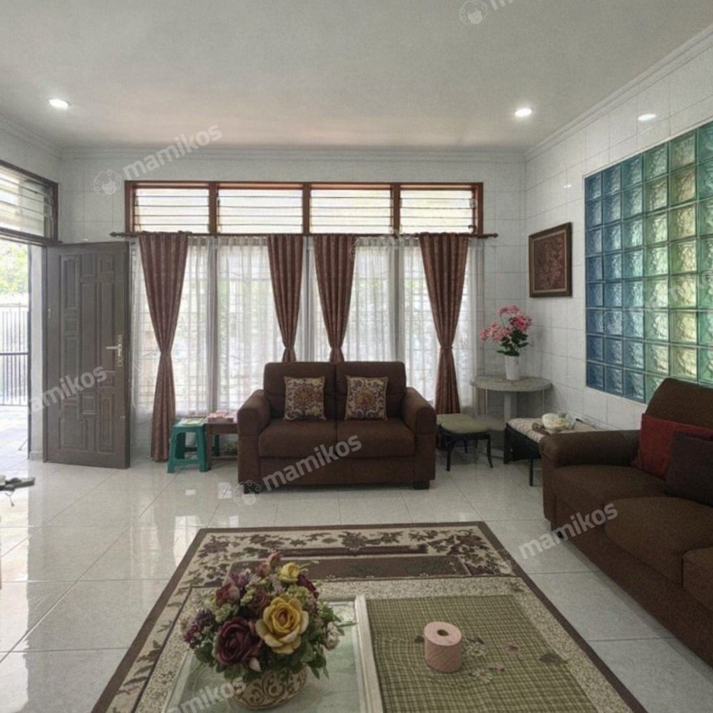 Rumah Sertifikat SHM 5 Kamar Tidur 4 Kamar Mandi Cilandak Jakarta Selatan - Photo 5