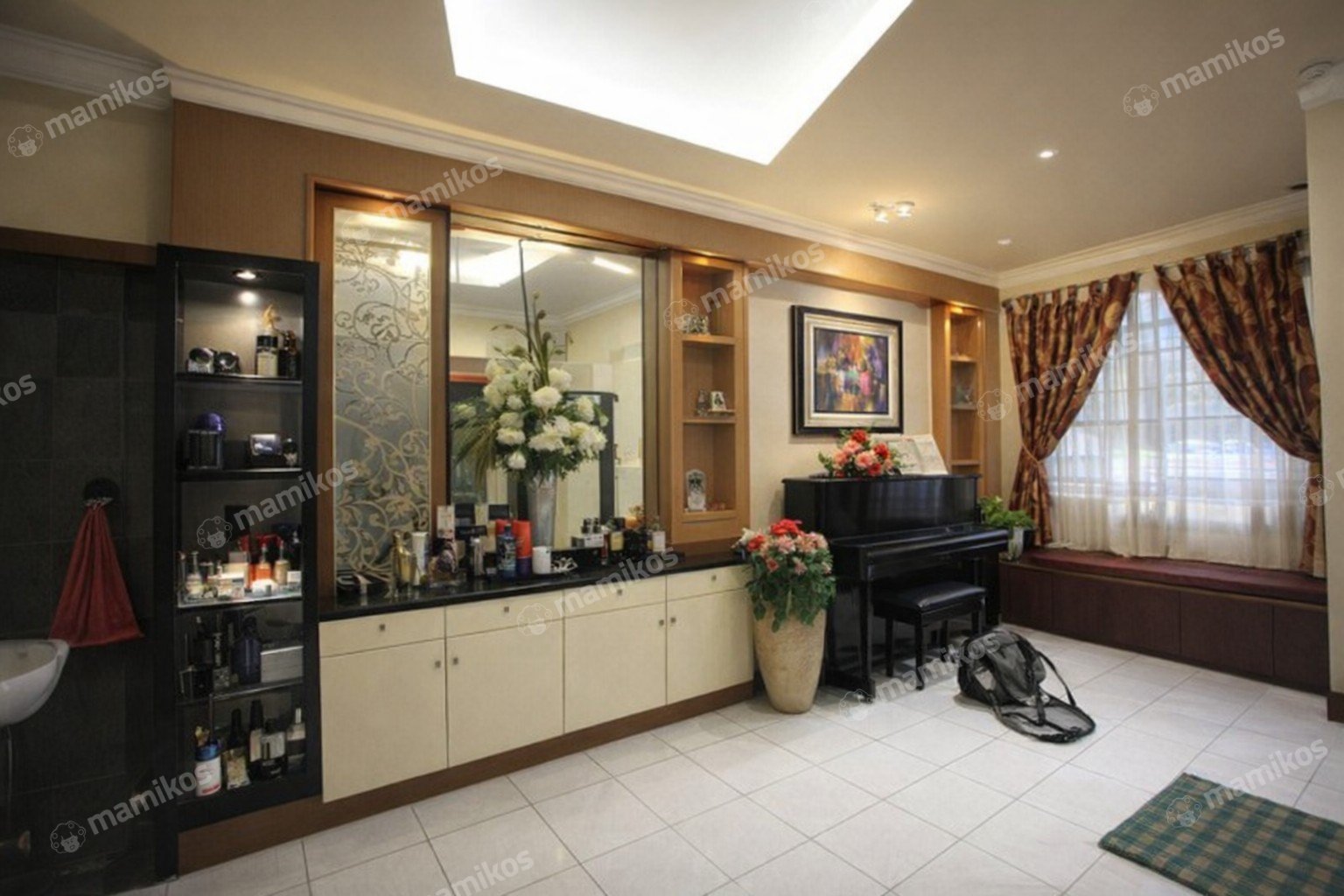 Rumah Sertifikat SHM 3 Kamar Tidur 2 Kamar Mandi Taman Surya Jakarta Barat - Photo 5