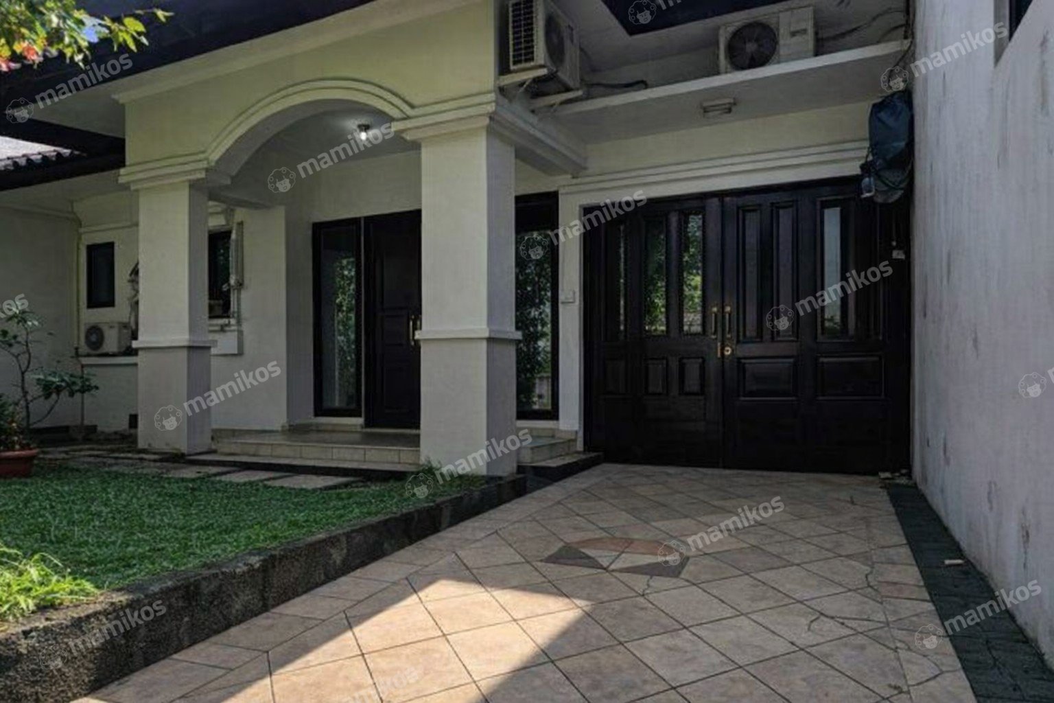 Rumah Sertifikat SHM 2 Kamar Tidur 1 Kamar Mandi Pondok Indah Jakarta Selatan