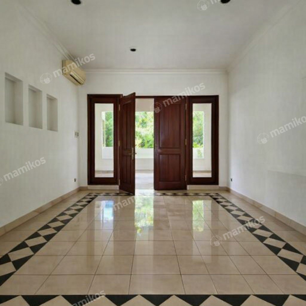 Rumah Sertifikat SHM 2 Kamar Tidur 1 Kamar Mandi Pondok Indah Jakarta Selatan - Photo 4