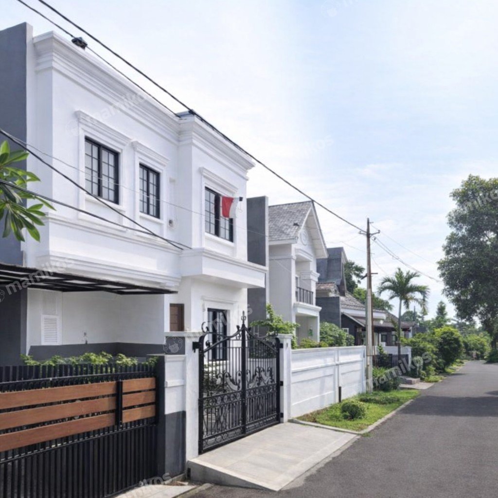 Rumah Sertifikat SHM 4 Kamar Tidur 4 Kamar Mandi Pulomas Jakarta Timur - Photo 3