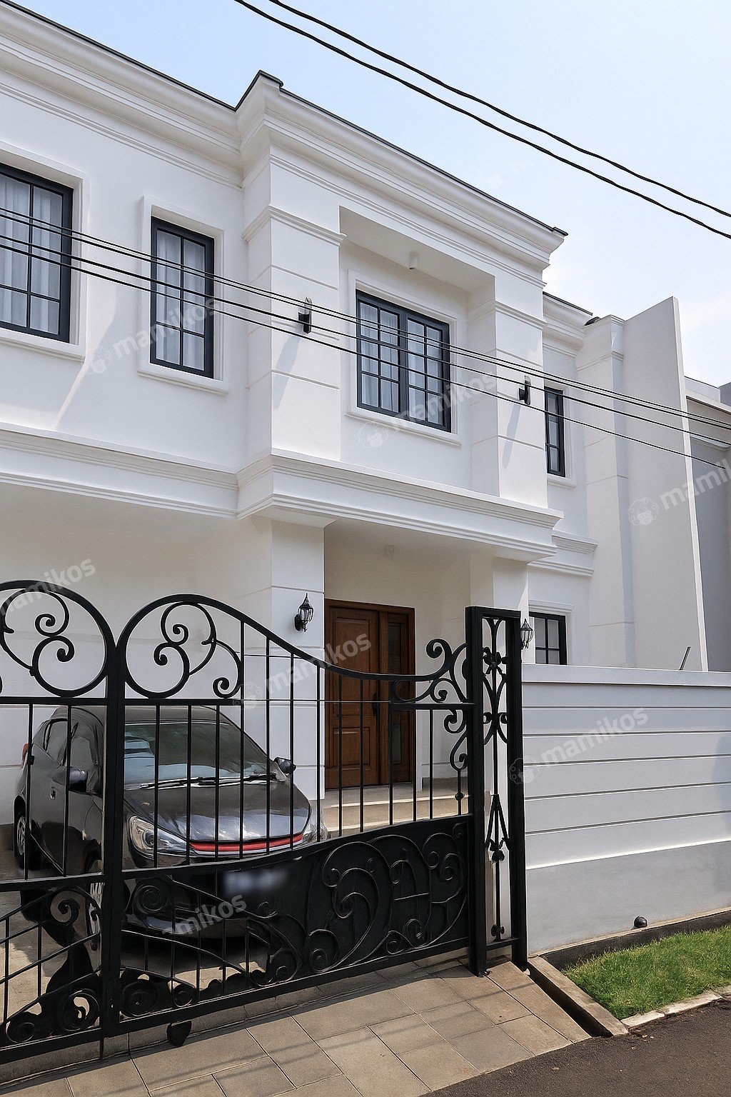 Rumah Sertifikat SHM 4 Kamar Tidur 4 Kamar Mandi Pulomas Jakarta Timur - Photo 4
