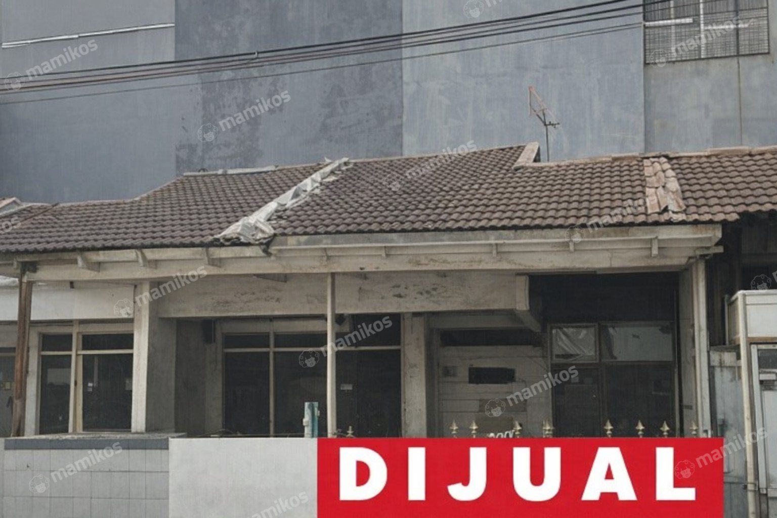 Rumah Sertifikat SHM Green garden Jakarta Barat