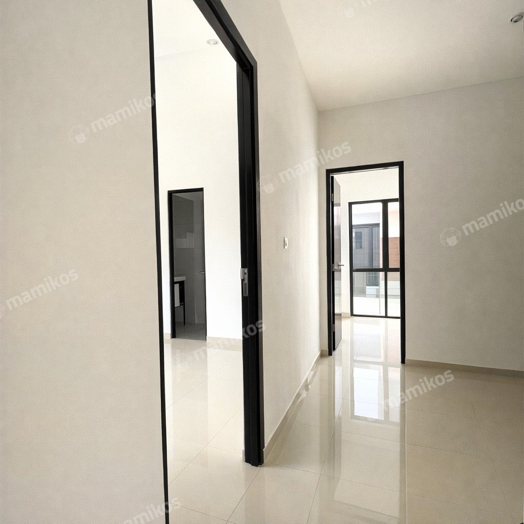Rumah Sertifikat HGB 4 Kamar Tidur 3 Kamar Mandi Metland Puri Jakarta Barat - Photo 5