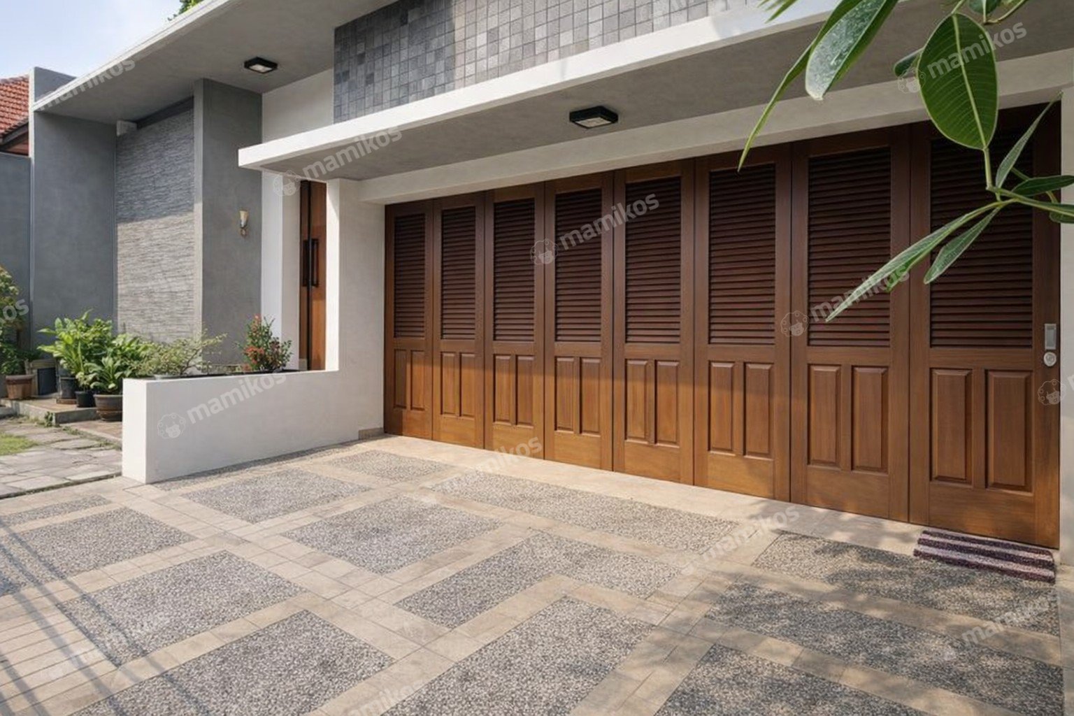 Rumah Sertifikat SHM 4 Kamar Tidur 4 Kamar Mandi Kemang Jakarta Selatan
