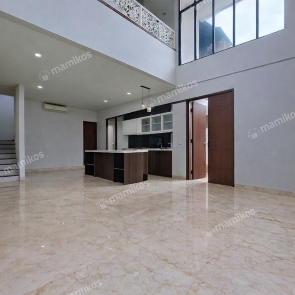 Rumah Sertifikat SHM 4 Kamar Tidur 4 Kamar Mandi Kemang Jakarta Selatan - Photo 3