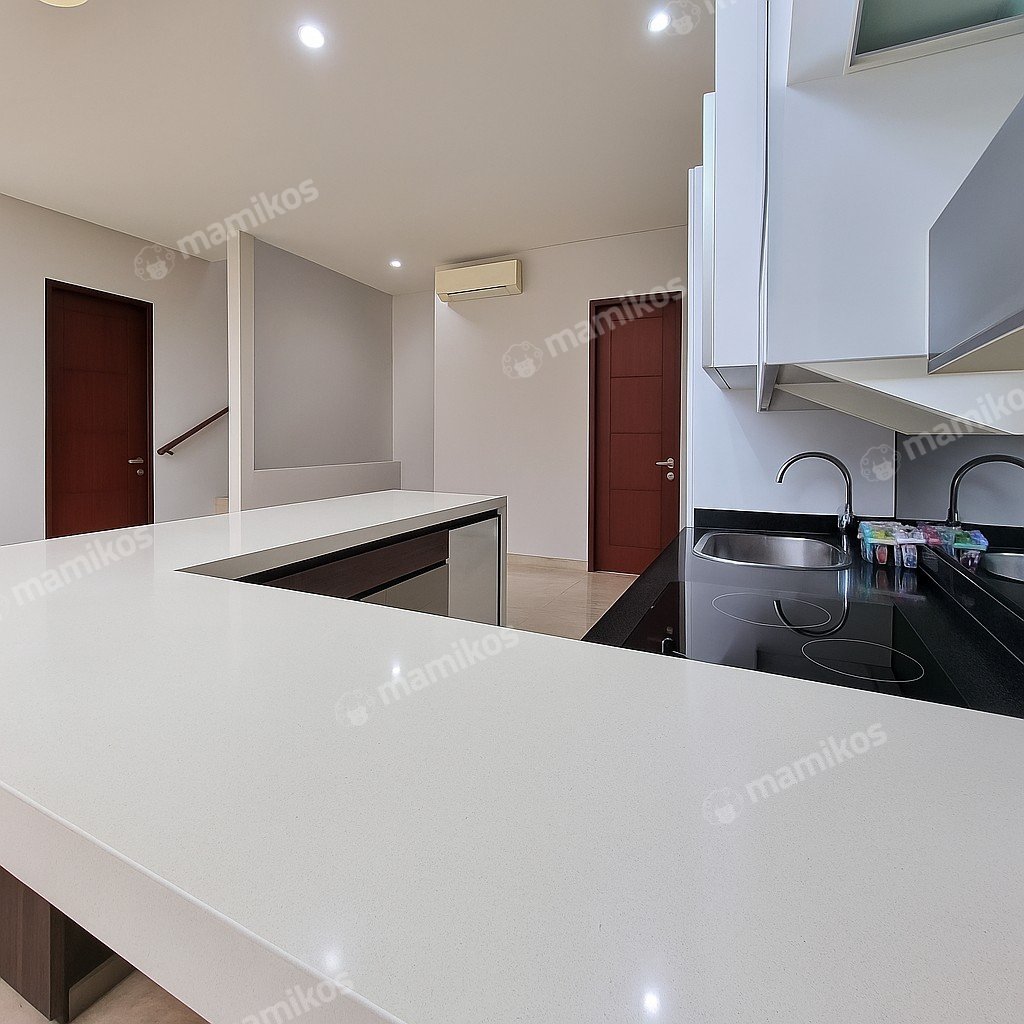 Rumah Sertifikat SHM 4 Kamar Tidur 4 Kamar Mandi Kemang Jakarta Selatan - Photo 4