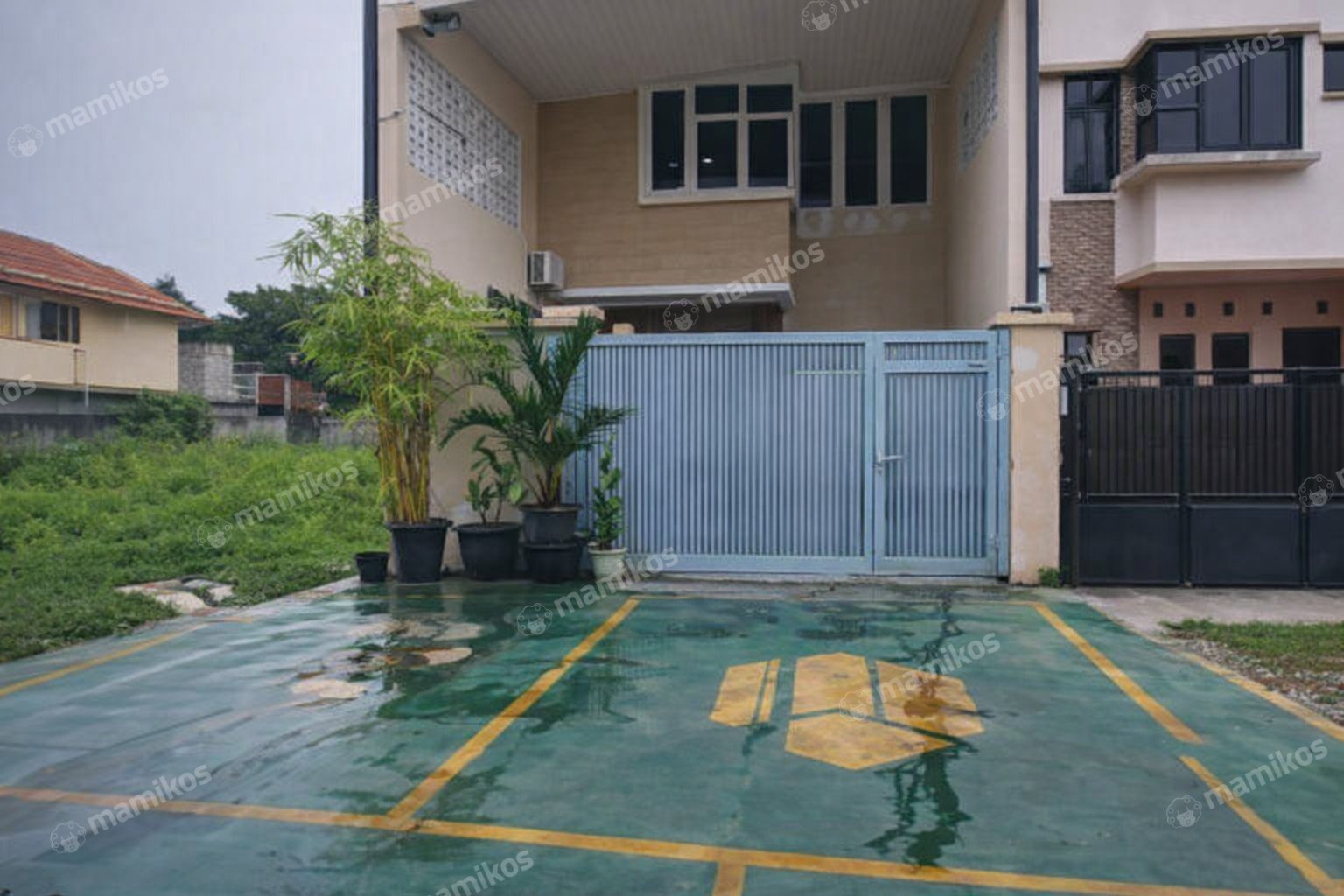 Rumah Sertifikat SHM 6 Kamar Tidur 2 Kamar Mandi Kembangan Jakarta Barat