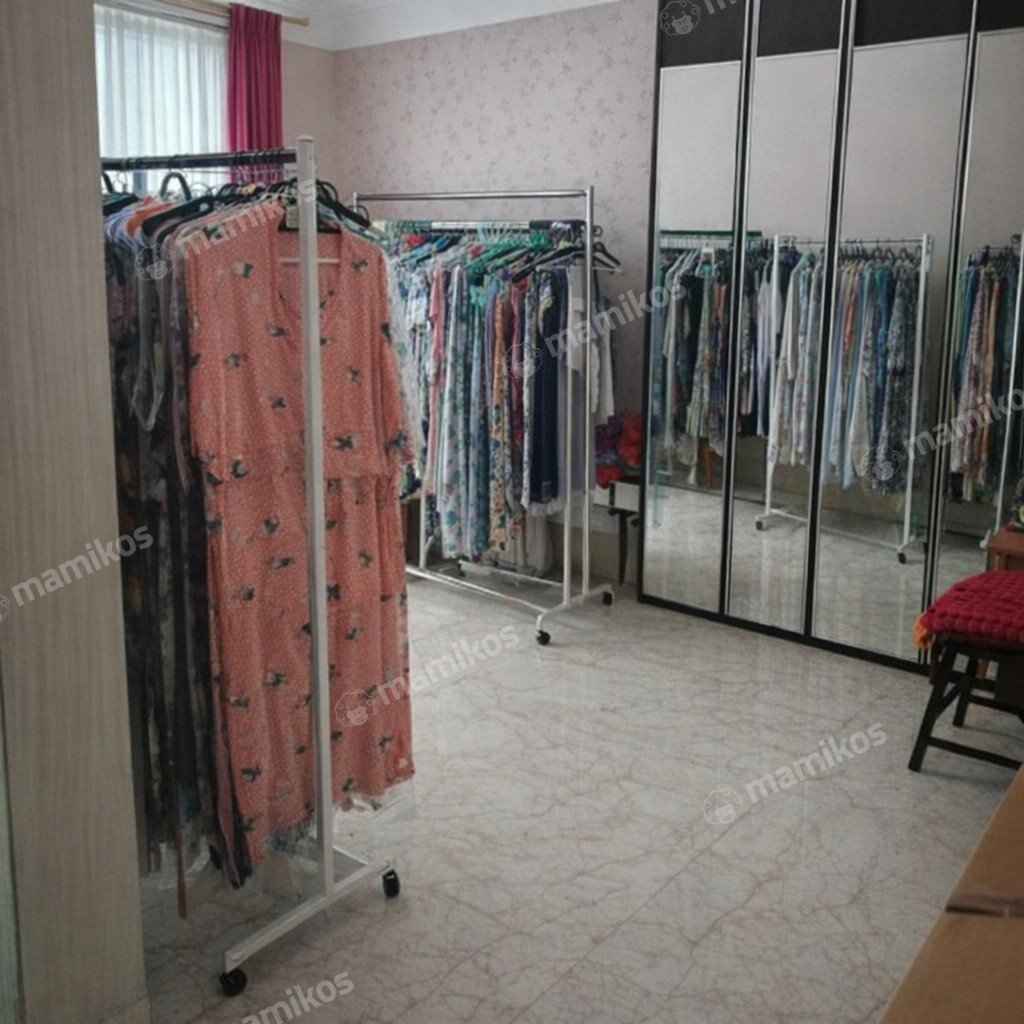 Rumah Sertifikat SHM 6 Kamar Tidur 4 Kamar Mandi Cipinang Jakarta Timur - Photo 4