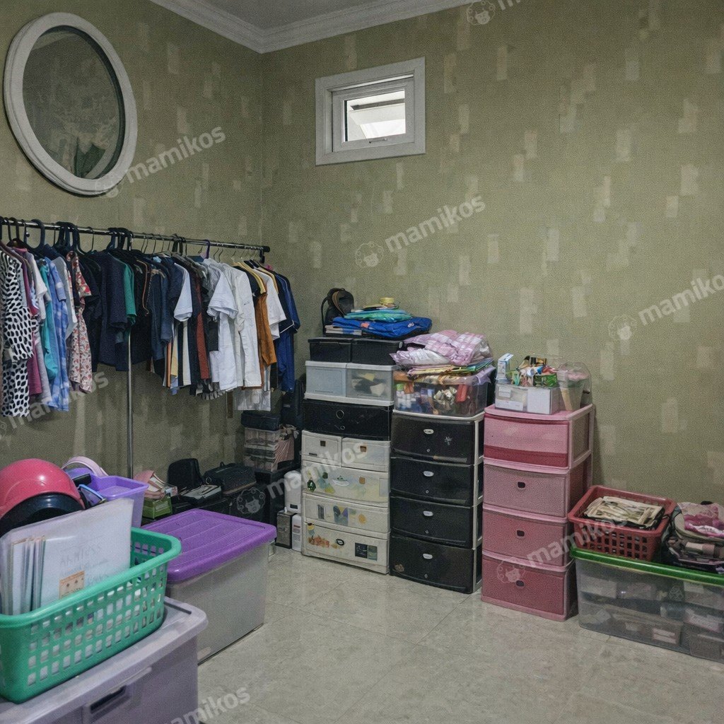 Rumah Sertifikat SHM 6 Kamar Tidur 4 Kamar Mandi Cipinang Jakarta Timur - Photo 5
