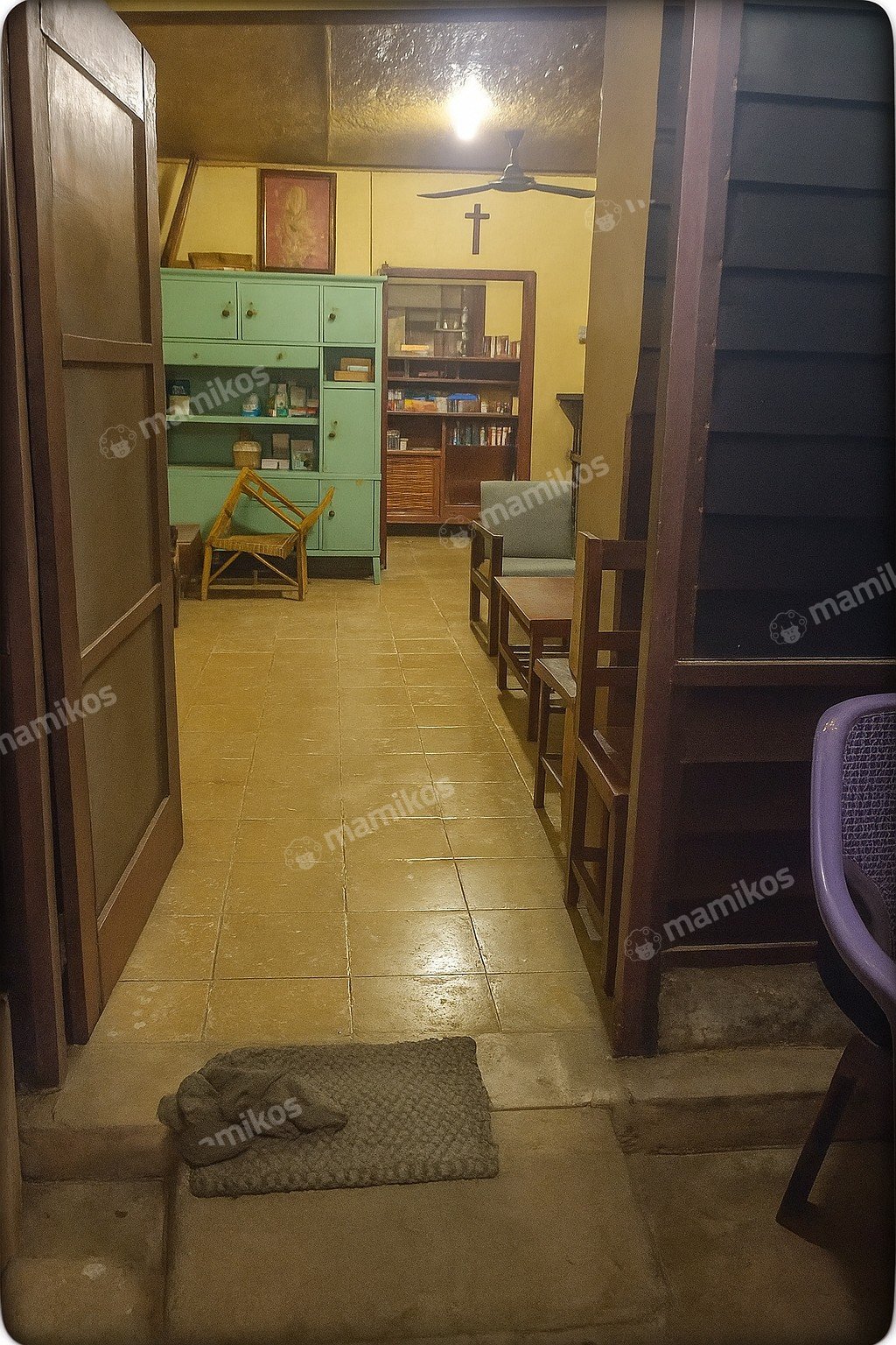 Rumah Sertifikat SHM 2 Kamar Tidur 2 Kamar Mandi Cengkareng Jakarta Barat - Photo 2