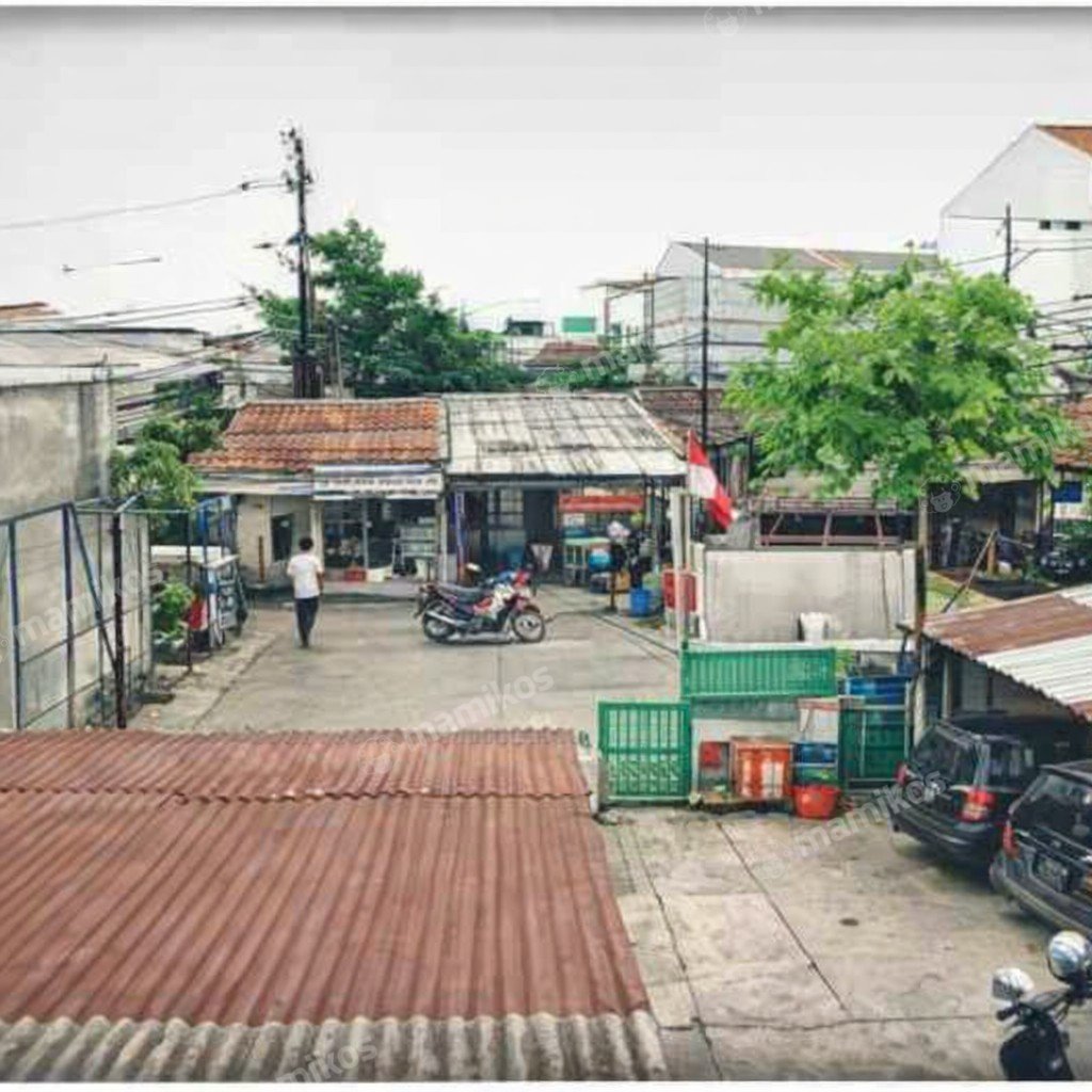Rumah Sertifikat SHM 2 Kamar Tidur 2 Kamar Mandi Cengkareng Jakarta Barat - Photo 3